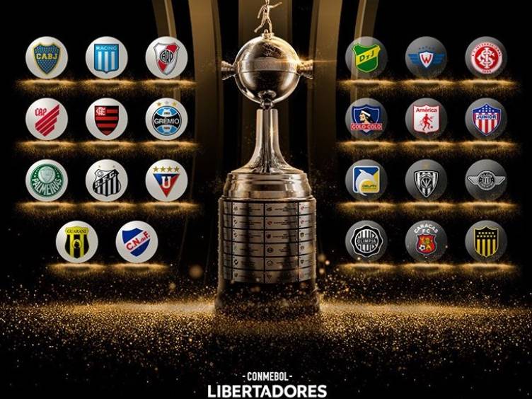 Libertadores define últimos classificados a partir desta terça