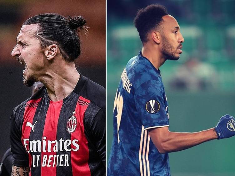 Europa League tem Milan, Arsenal e mais jogos nesta quinta