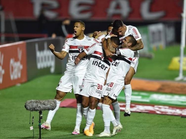 Copa do Brasil: São Paulo é primeiro classificado