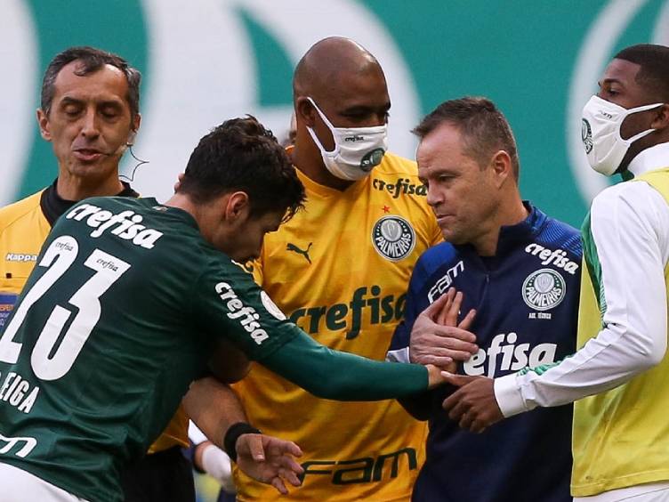 Feriadão teve Verdão batendo Galo e São Paulo goleando Fla