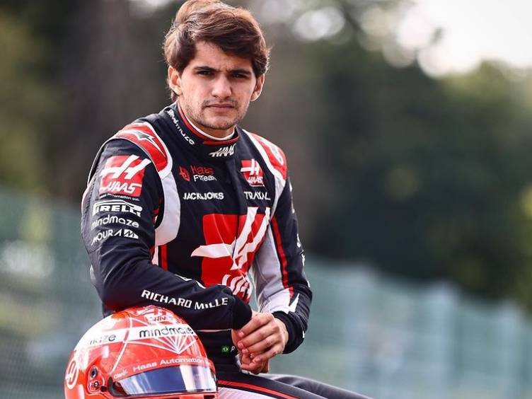 Brasil volta a ter um piloto na Fórmula 1 com Pietro Fittipaldi