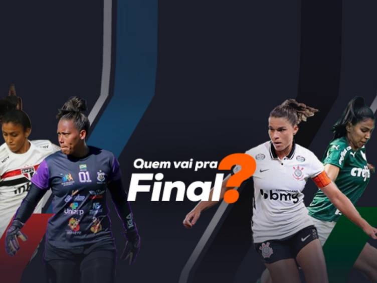 Brasileiro Feminino: Avaí x São Paulo e dérbi definem finalistas