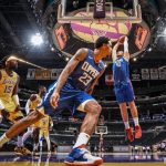 clippers vencem lakers nba2020 2021 reproducao