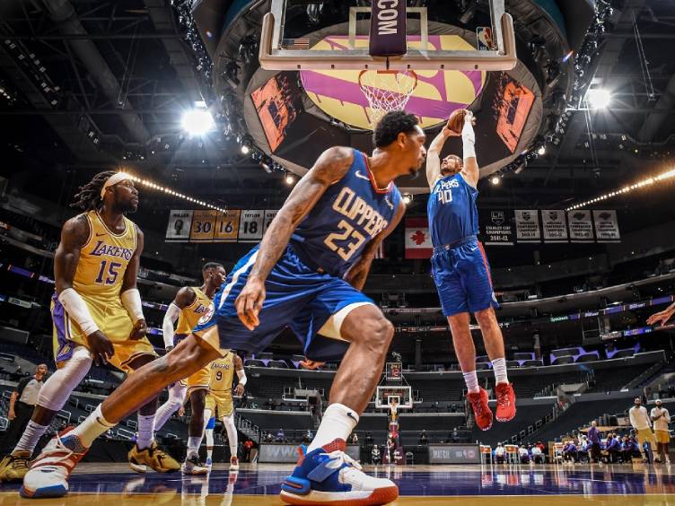 NBA inicia com Clippers batendo Lakers. Veja os jogos de hoje