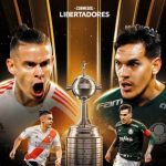 fotocortada river palmeiras ida das semifinais na argentina libertadores2020 reproducao conmebollibertadores