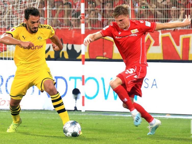 Análise: Union Berlin x Borussia Dortmund – Bundesliga