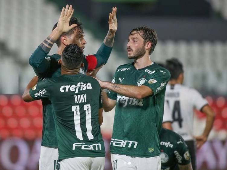 Análise: Palmeiras x Libertad – quartas da Libertadores (volta)