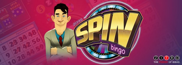 Spin-bingo