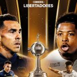 boca santos semi divulgacao conmebol liberta