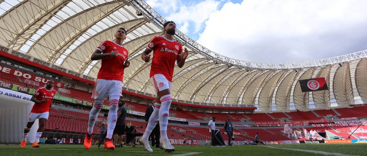 Inter pode garantir marca inédita na Libertadores