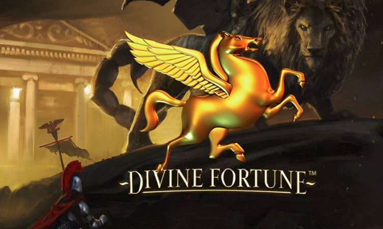 Divine Fortune, um dos slots mais jogados em 2020 no Betmotion