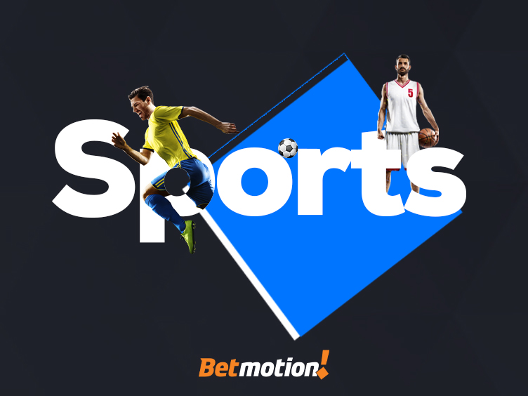 Sports - arte do Betmotion