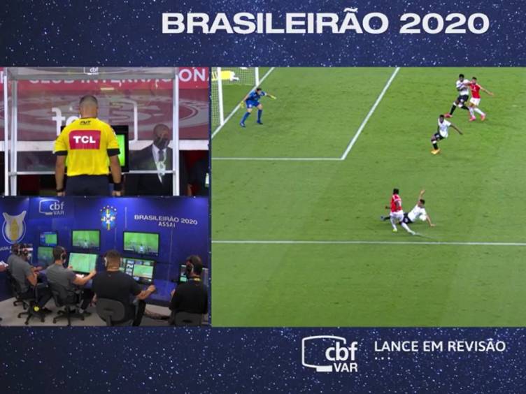 VAR e equilíbrio marcam Brasileirão 2020 em meio à pandemia