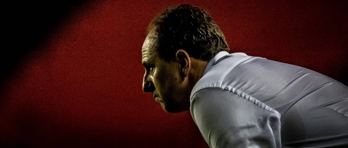 Rogério Ceni volta a comandar o São Paulo