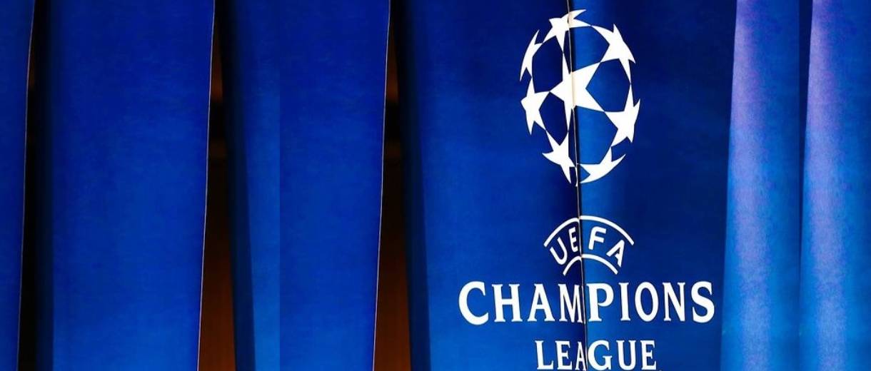 Confira os jogos de ida das oitavas de final da Champions League.