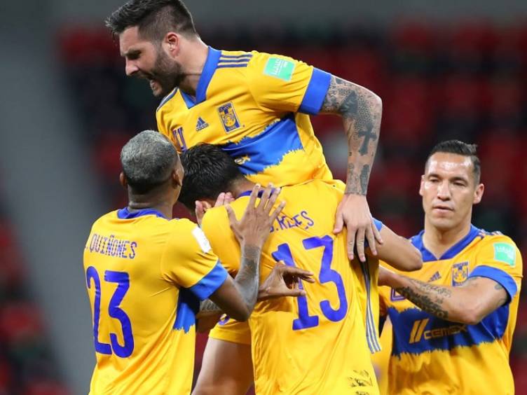 Tigres bate Ulsan e será o adversário do Palmeiras no Mundial