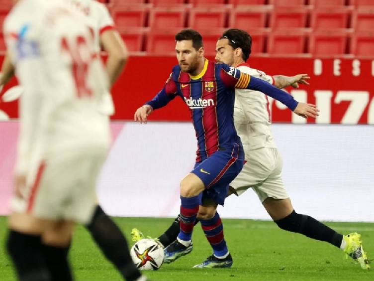 Prévia de Sevilla x Barcelona, pela 25ª rodada de LaLiga