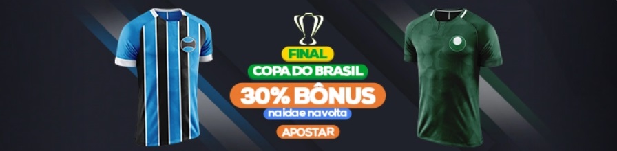 promo final copa do brasil 2020