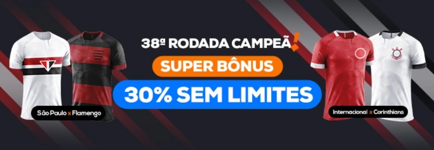 38ª rodada campeã promo