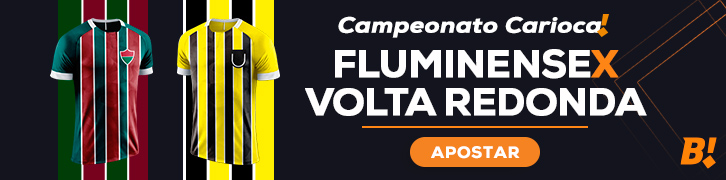 banner betmotion flu x volta redonda pelo carioca 2021