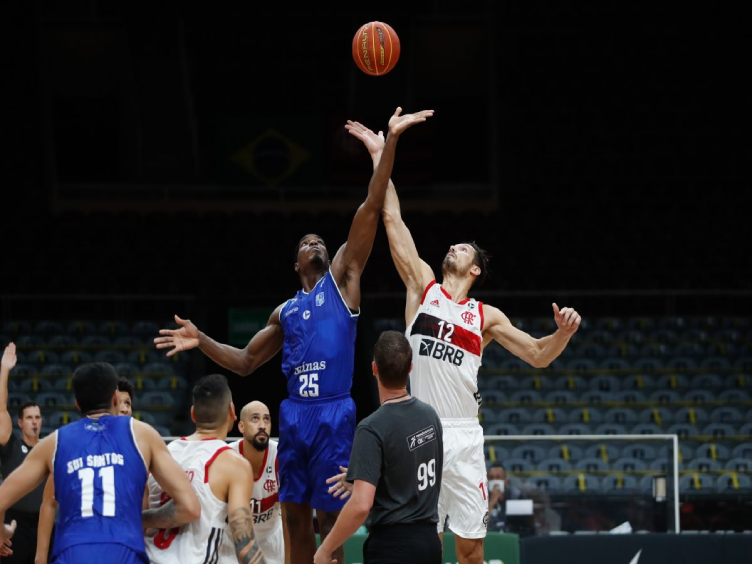 NBB dá início à reta final da primeira fase da temporada