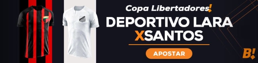 aposta betmotion - banner para deportivo lara vs santos