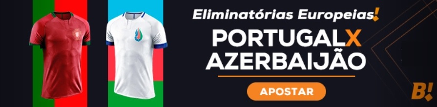 betmotion - banner para portugal vs azerbaijão
