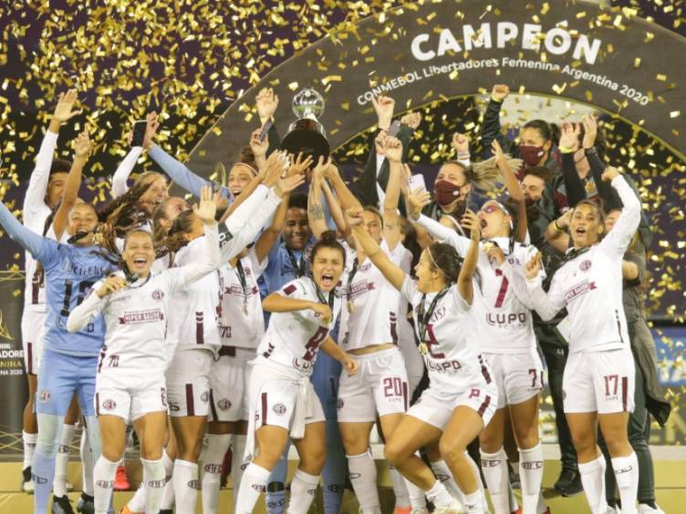 Ferroviária é campeã da Copa Libertadores Feminina de 2020