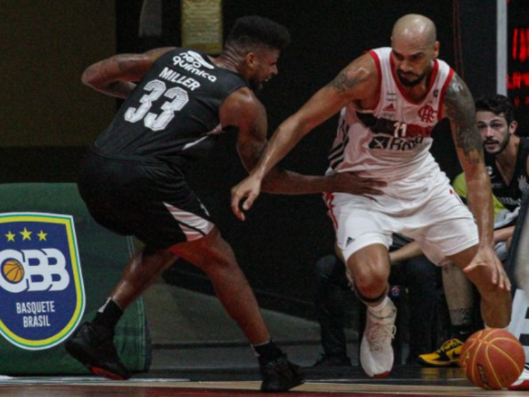 FlamengoXCorinthians-nbb