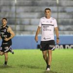 foto cortada mancini treino pre salgueirovscorinthians foto rodrigo coca agcorinthians