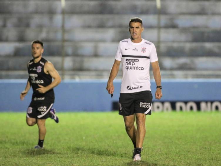 Copa do Brasil: veja as escalações de Salgueiro e Corinthians