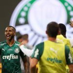 foto cortada wesley primeirogol volta final copadobrasil2020 cesargreco palmeiras