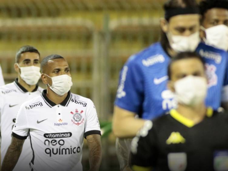 Paulista: fase emergencial irá até 11 de abril e afeta futebol