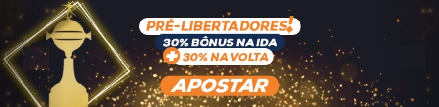 promo pré-libertadores 2021 betmotion