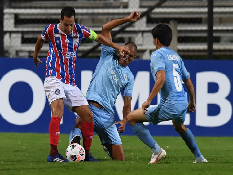 Copa Sul-Americana - Bahia x 