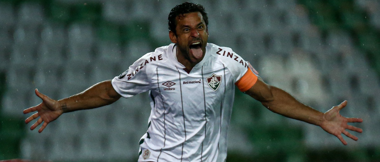 Vitória do Fluminense contra Santa Fe e recorde de Fred