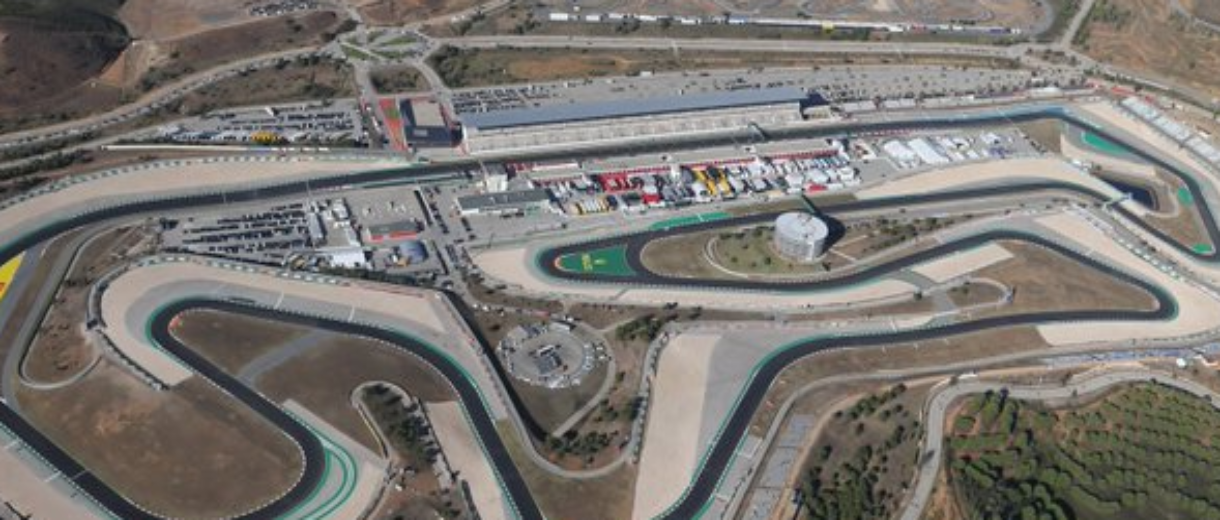 GP de Portugal: treinos livres e corrida no domingo
