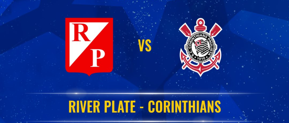 Corinthians estreia na fase de grupos da Copa Sul-Americana