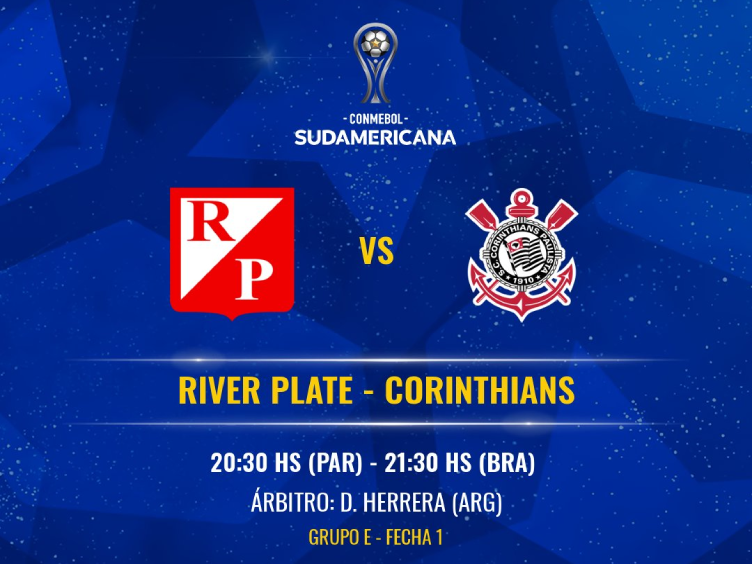 Copa Sul-Americana - Corinthians X RIver Plate