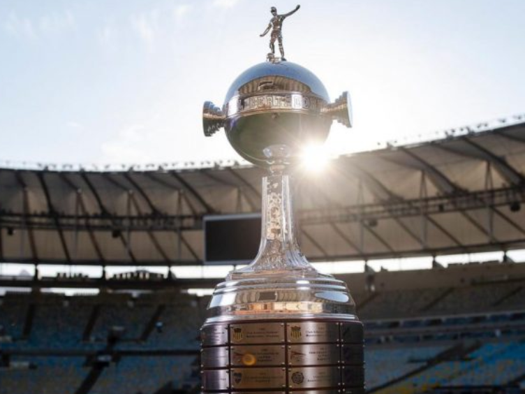 Libertadores - Campeonatos