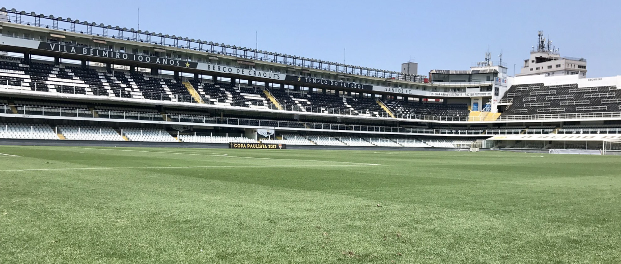 Clássico Santos x Corinthians no Paulistão 2021