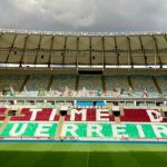 destaque mosaico torcida flu maracana time de gueirreiros maracana