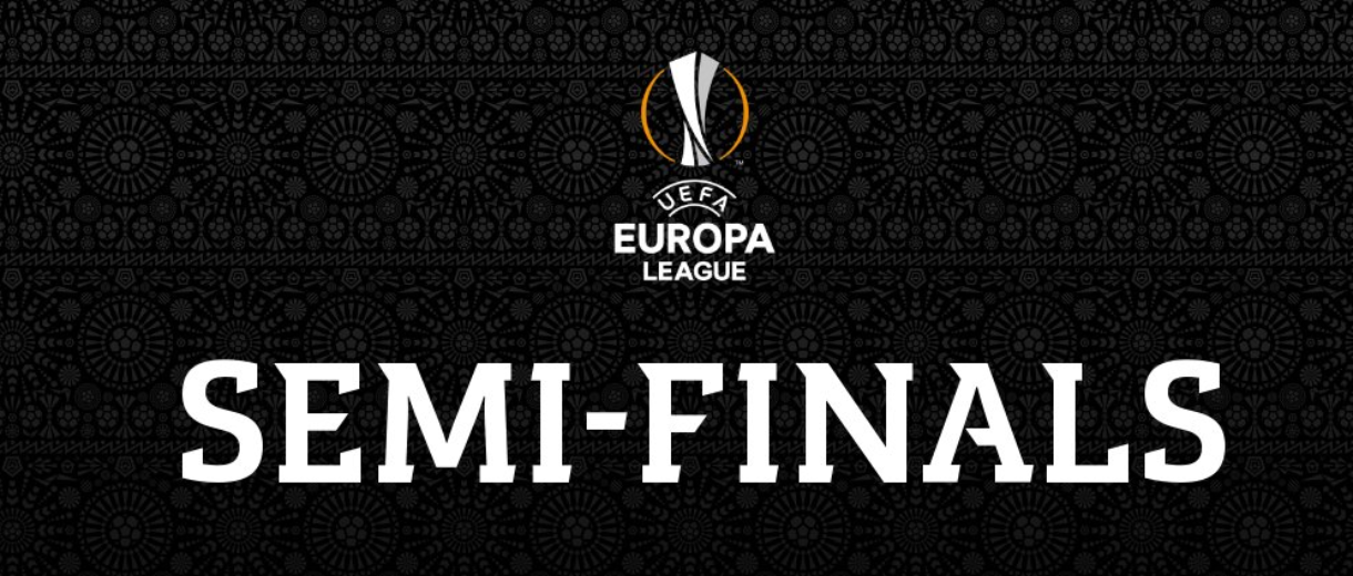 Europa League: primeira partida das semifinais nesta quinta