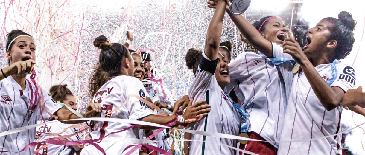 Flu conhece adversárias do Brasileiro Feminino A2