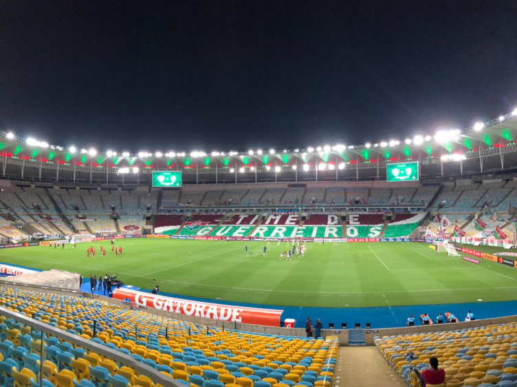 maracanã - taça guanabara