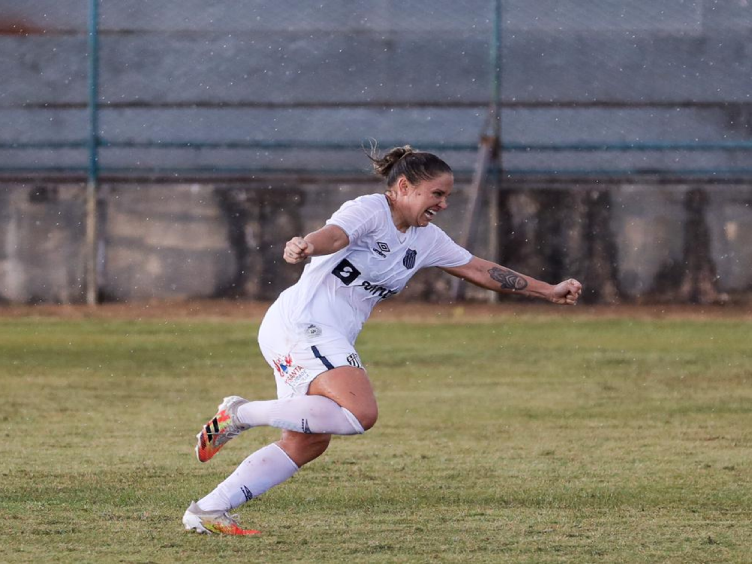 Santos- Brasileirão feminino