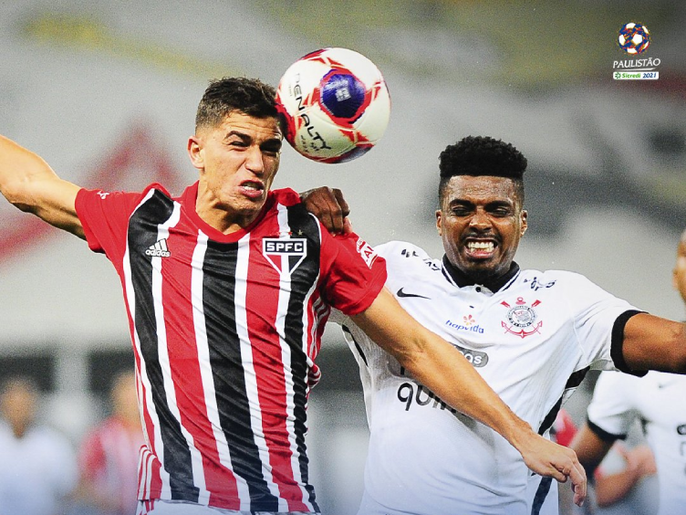 Corinthians x São Paulo - Campeonato Paulista