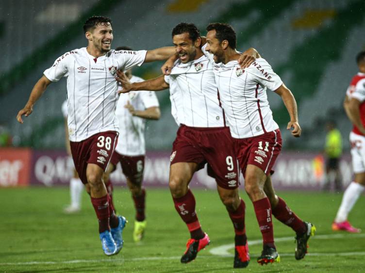 Libertadores - Fluminense