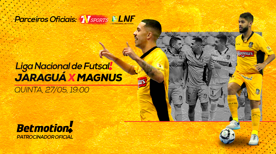 Jaragua x Magnus LNF