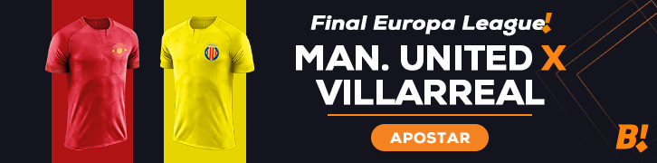 banner betmotion apostas man united x villarreal final europa league 2020-2021